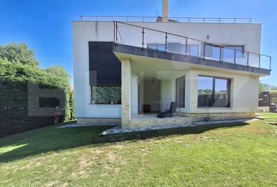 Casa deosebita in Europa, 265 mp utili, 640 mp teren, garaj dublu - 4