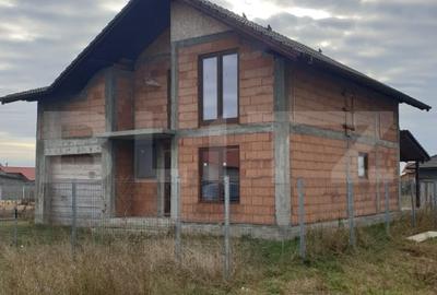 Vila mare, proiect frumos, teren 762 mp, garaj, Parta-Timisoara!