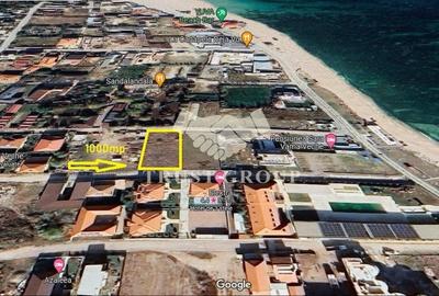 Teren intravilan | 1000mp | Vama Veche | la doar 100m de plaja - 1