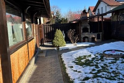 Casă individuală cu 5 camere cu Teren 700 Mp în Sânpetru - 3