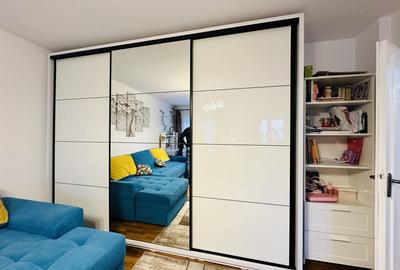 Apartament superb 2 camere zona Uverturii-Lujerului 3/4 an 1990 zona linistita - 6