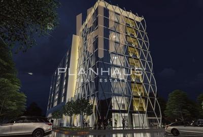 Apartament 1 cameră, George Cosbuc, imobil nou, vis-a-vis de spitalul județean