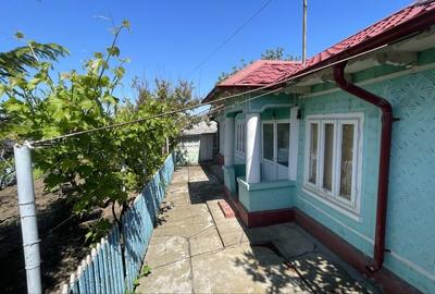 Casă cu 3 camere în Odaia Manolache - 4