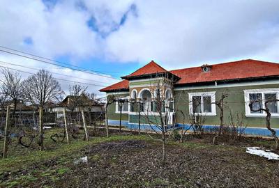 Casă cu 4 camere cu Teren 2000 Mp în Valea Nucarilor - 8