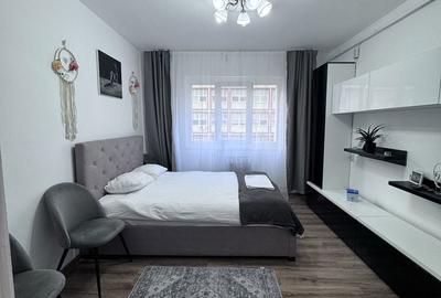 Garsonieră decomandată în Ultracentral - 2