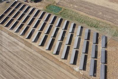 PARC FOTOVOLTAIC de 1 MW conectat la retea, teren de 2,70 ha, Urzica, OLT