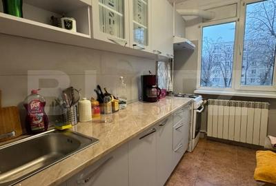 Apartament cu 3 camere, Piata Rahova - 5