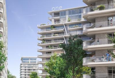 1 BEDROOM GARDEN APARTMENT FOR SALE // ONE LAKE DISTRICT - 1