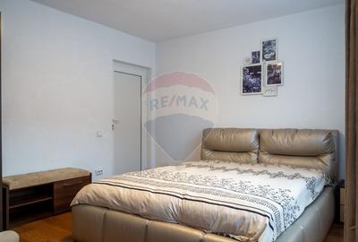 Vila cu 8 camere cu vedere panoramica la muntii Bucegi - 5