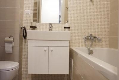 Garsonieră semidecomandată, mobilată în Parcul Carol - 11