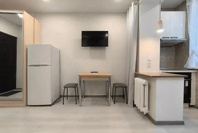 Oferim spre inchiriere garsoniera pe str Lamaitei - 1