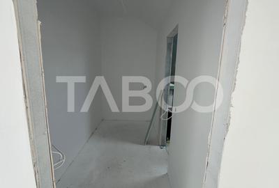 Apartament 3 camere 85 mpu cu balcon parcare inclusa  zona Vest Sibiu - 11