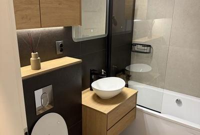 Apartament cu 3 camere semidecomandat, mobilat în Mărăști - 8
