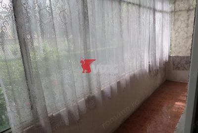 Apartament cu 2 camere nedecomandat în Dacia