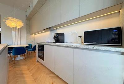 4 camere, spatios, prima inchiriere - vedere spre Bega - 10