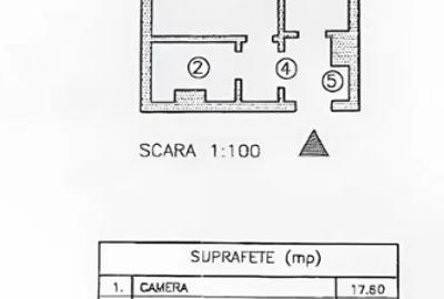 Tineretului,Metrou,bl.1981,parter/10,DECOMANDATA,Renovata,mobilata,Libera - 6