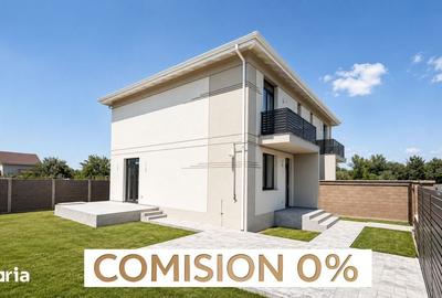 Casă cu 3 camere cu Teren 265 Mp în Sânmihaiu Român - 5