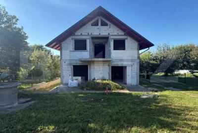 Casă cu 5 camere cu Teren 423 Mp în Burdujeni - 10