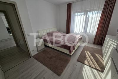Casa moderna de vanzare mobilata 147 mpu teren 234 mp Selimbar Sibiu - 8
