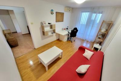Apartament cu 2 camere decomandat, mobilat în P-ța Unirii - 2