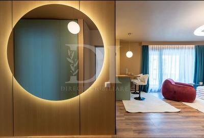 Apartament cu 2 camere semidecomandat, mobilat în Mărăști - 14