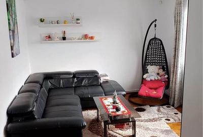 Apartament cu 2 camere nedecomandat în Terezian - 1