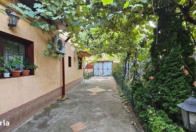 Casă cu 4 camere cu Teren 300 Mp în Central - 10