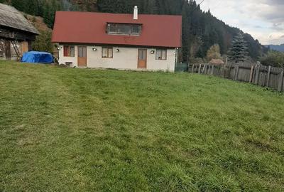 Casă cu 3 camere în Tulgheș - 1