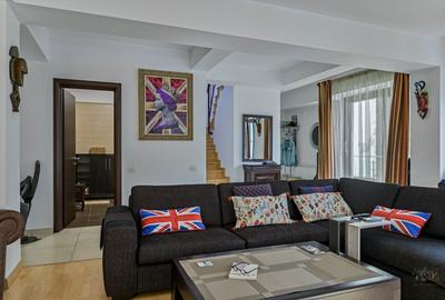 Apartament cu 4 camere semidecomandat în Floreasca - 6