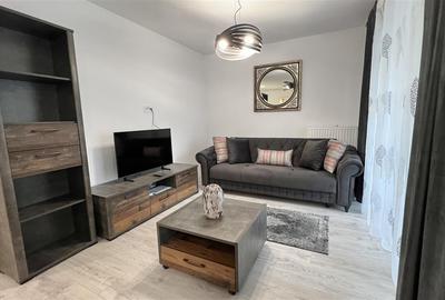 Apartament cu 2 camere decomandat în Tractorul - 17