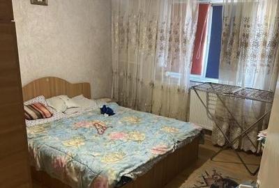 Apartament 2 camere,parter,50mp,Bratianu( 2 cocosi)bloc din1990 - 6