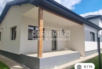 Casă cu 3 camere cu Teren 500 Mp în Vernești - 9