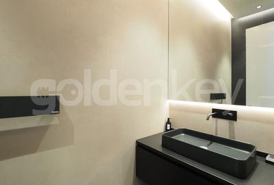 Penthouse cu 5 camere decomandat, mobilat în Băneasa - 10