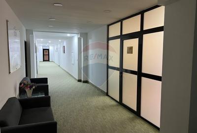 Spațiu de birouri DE ÎNCHIRIAT – Băneasa, Clădirea INAV. - 37