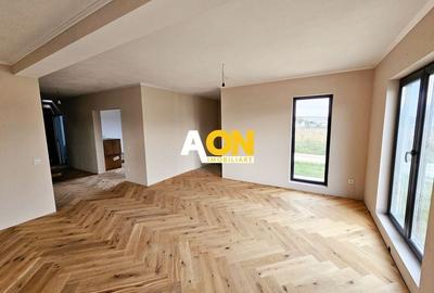 Casă Modernă P+1, Garaj, Teren 600 mp, Ighiu (10 km de Alba Iulia) - 4