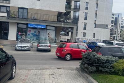 Spațiu comercial, în Avantgarden - 2