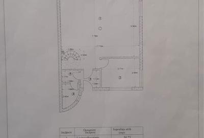Casă cu 4 camere în Central - 6