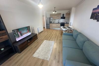 Tomis Nord(Gran Via)- 2 camere decomandate, mobilat-utilat complet, termen lung - 19