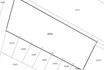 Teren de 5000 mp, în Ghercești - 2