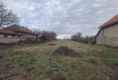Teren de 6900 mp, în Central