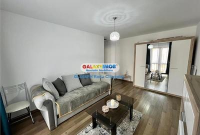 Apartament cu 2 camere semidecomandat, mobilat în Ultracentral