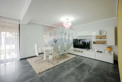 Duplex de vanzare in Oncea - zona premium, 4 camere, 352 mp teren - 2