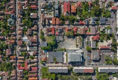 Oportunitate! Teren de inchiriat, 3,256 mp, strada Traian! - 8