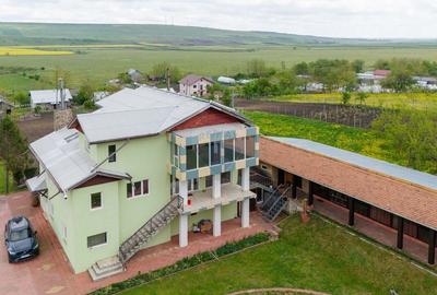 Casa / Vila cu 10 camere, de vanzare. Todireni, Botosani. - 5