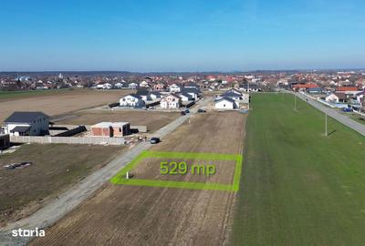 Teren de 529 mp, în Bucovăț - 6