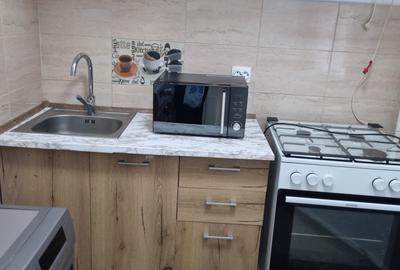 Garsonieră decomandată, mobilată în Iancului - 5