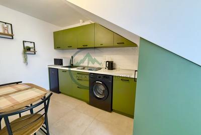 Garsonieră semidecomandată, mobilată în Centrul Istoric - 3