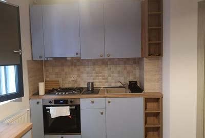 Garsonieră spatioasa de închiriat – Top House Residence, Bd. Metalurgiei - 6