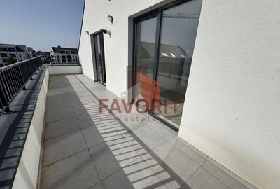 Comision 0%. Terasa 20 mp. Spatios. 2 bai. Lift. Disponibil imediat - 4