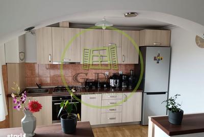Apartament cu 2 camere, mobilat în Valea Aurie - 8